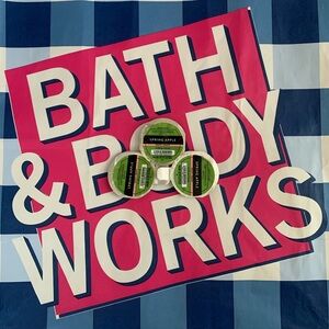 NWT Bath & Body Works Spring Apple Car Fragrance Refills